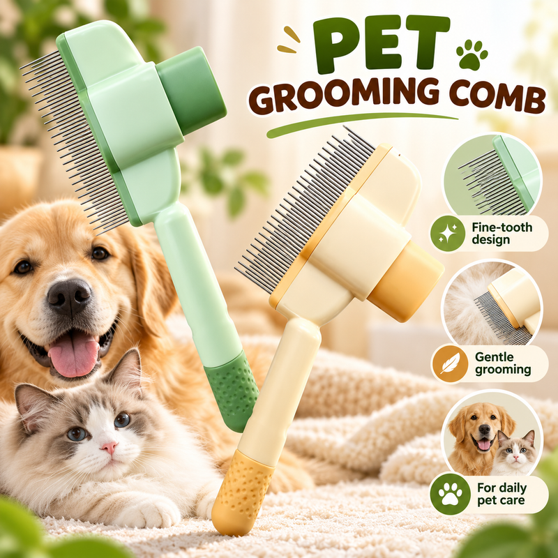 PawHug™ PawComb